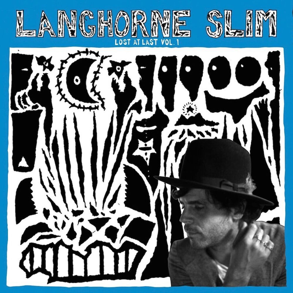 Виниловая пластинка LP Lost At Last Vol. 1 - Langhorne Slim
Виниловая пластинка LP Lost At Last Vol. 1 - Langhorne Slim