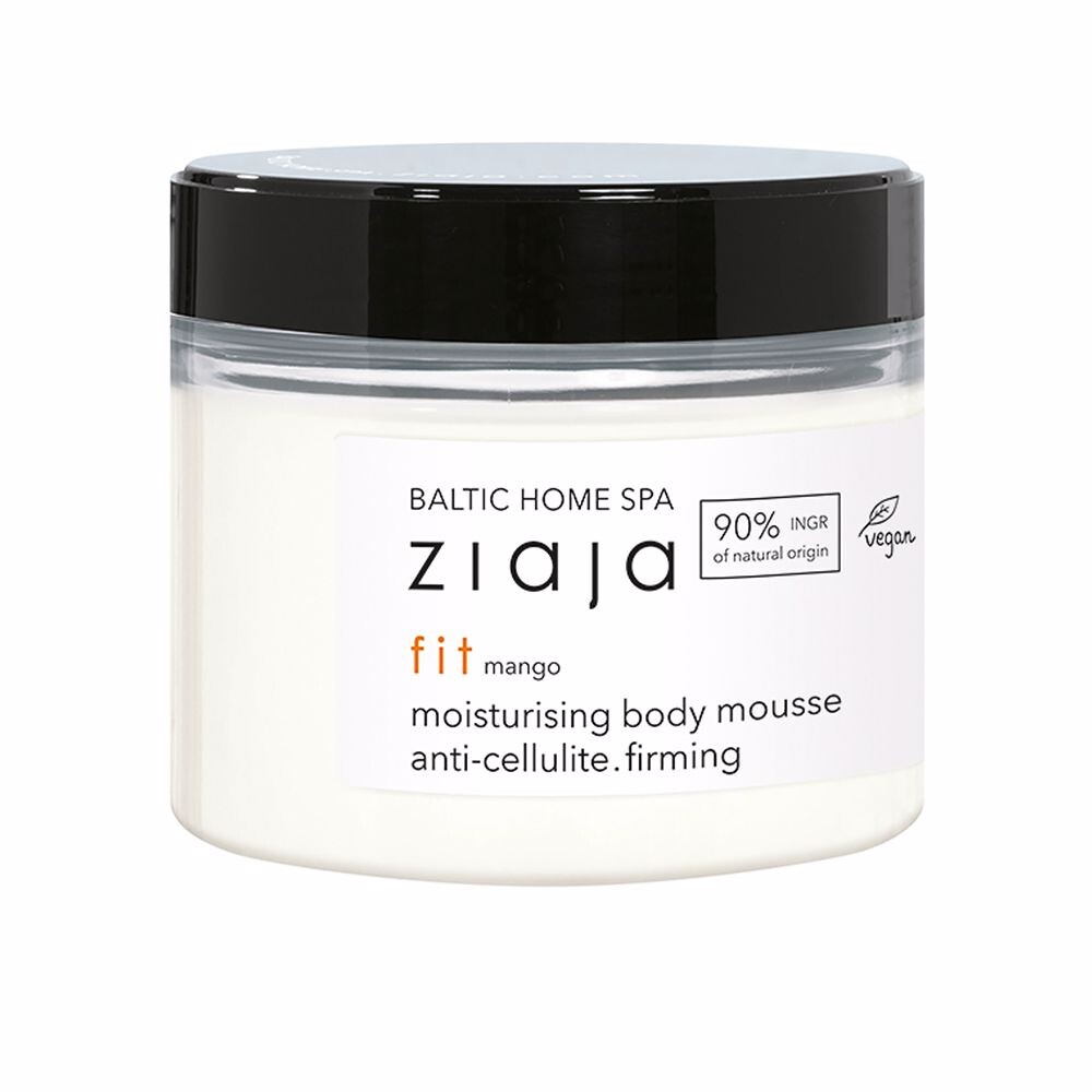 Увлажняющий крем для тела Baltic Home Spa Fit Mousse Corporal Hidratante Ziaja, 300 мл
Увлажняющий крем для тела Baltic Home Spa Fit Mousse Corporal Hidratante Ziaja, 300 мл