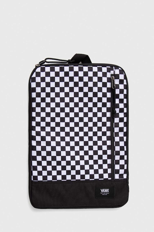 Чехол для ноутбука Vans, белый
Чехол для ноутбука Vans, белый
