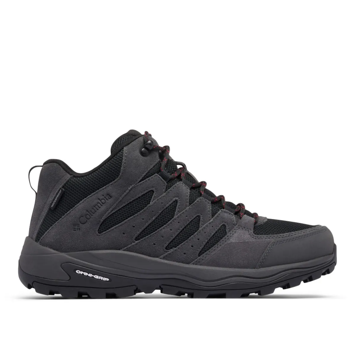 Мужские водонепроницаемые кроссовки REDMOND IV MID Columbia, серый
Мужские водонепроницаемые кроссовки REDMOND IV MID Columbia, серый