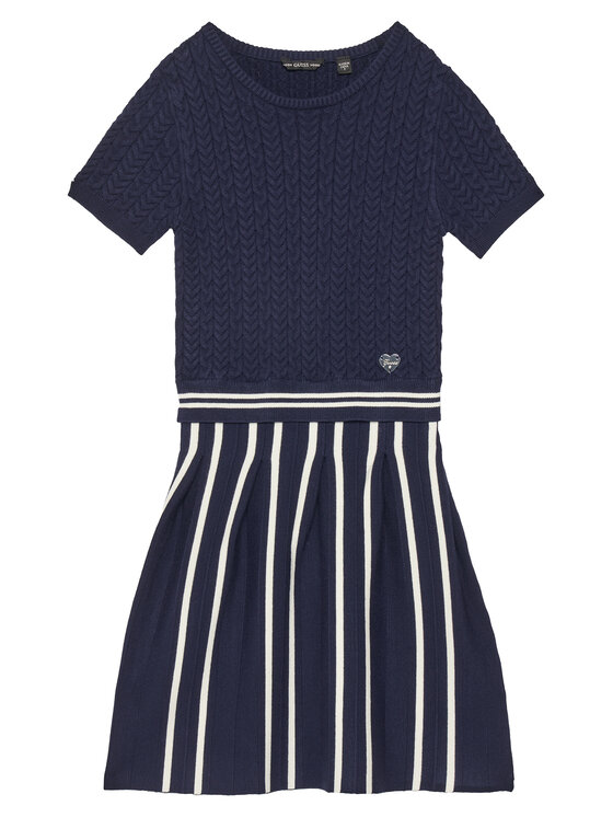 Платье на каждый день обычный крой J5YK18 Z3OI0 Guess, синий
Платье на каждый день обычный крой J5YK18 Z3OI0 Guess, синий