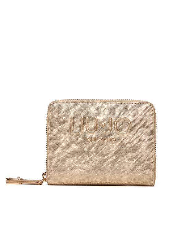 Большой женский кошелек Ecs M Zip Around AF5156 E0087 Liu Jo, золотой
Большой женский кошелек Ecs M Zip Around AF5156 E0087 Liu Jo, золотой