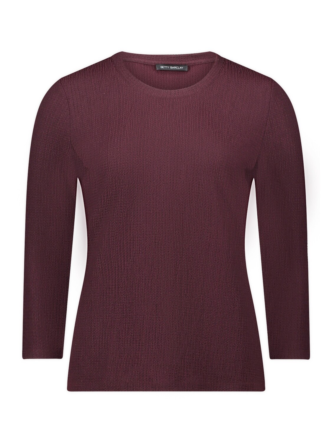 Betty Barclay Лонгслив в цвете баклажан
Betty Barclay Лонгслив в цвете баклажан