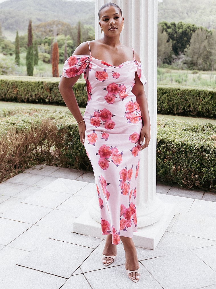 Платье миди Эстер Petal & Pup, цвет floral
Платье миди Эстер Petal & Pup, цвет floral