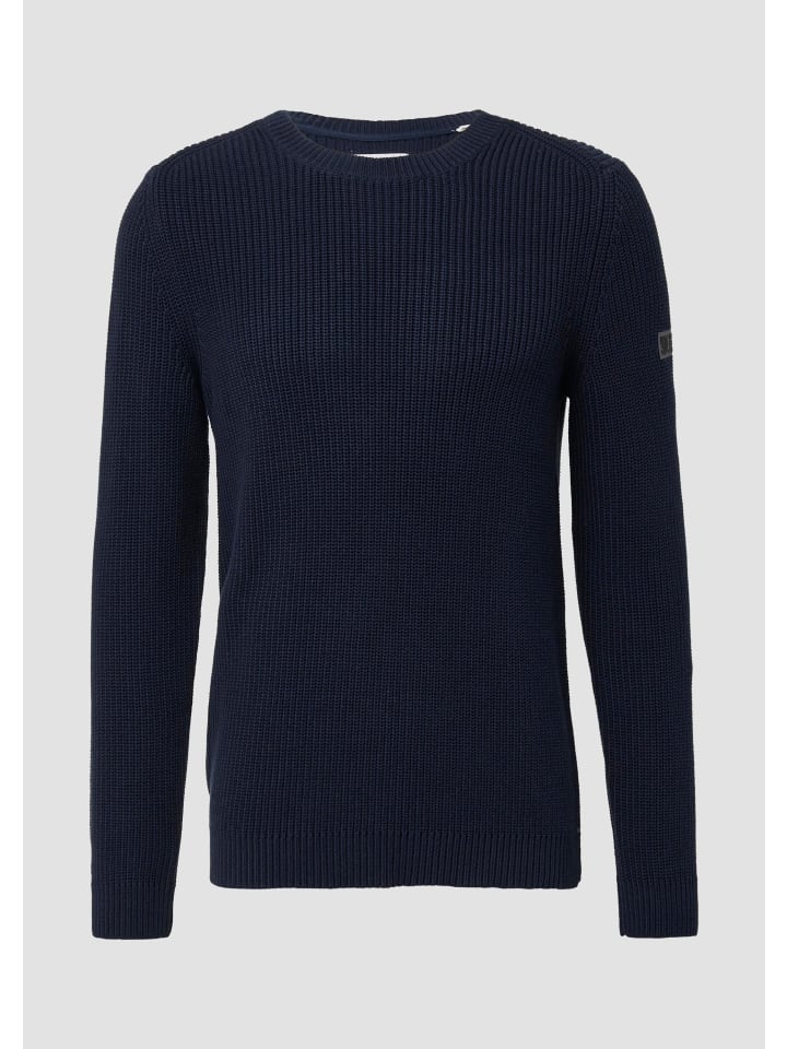 Вязаный свитер в цвете 5978_navy s.Oliver
Вязаный свитер в цвете 5978_navy s.Oliver