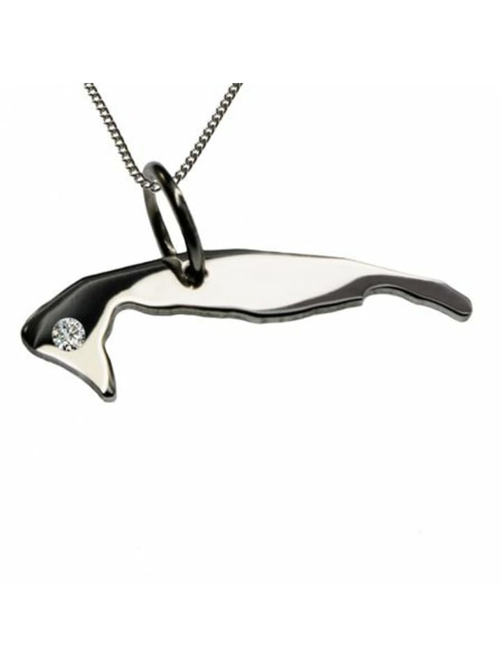 Schmuckador Цепочка 50 см + украшение Wangerooge с бриллиантом из серебра 925 пробы
Schmuckador Цепочка 50 см + украшение Wangerooge с бриллиантом из серебра 925 пробы