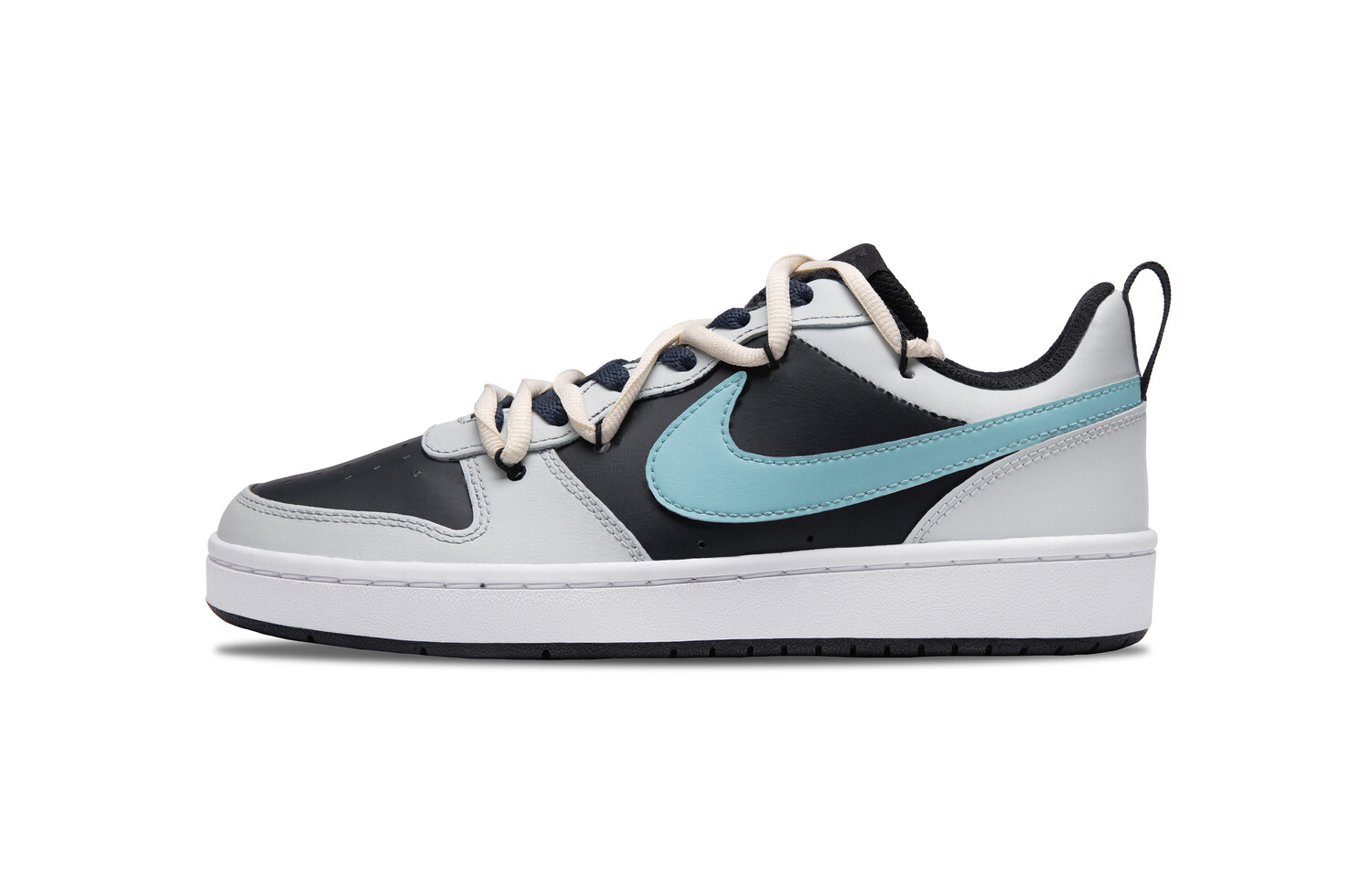 Кроссовки Nike Court Borough Skateboarding Shoes Women's Low-top Black, черный/синий/серый
Кроссовки Nike Court Borough Skateboarding Shoes Women's Low-top Black, черный/синий/серый