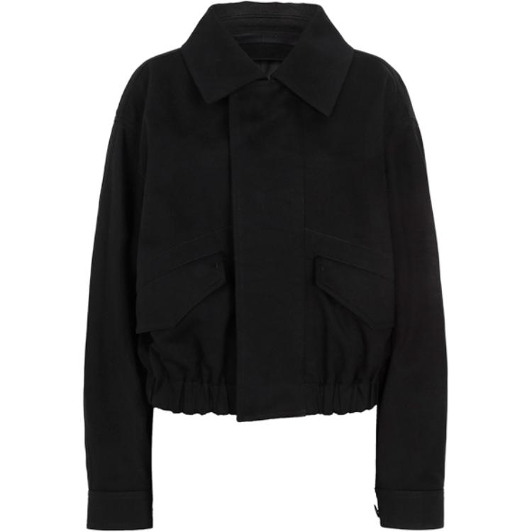 Lemaire Бомбер из твила, Black
Lemaire Бомбер из твила, Black