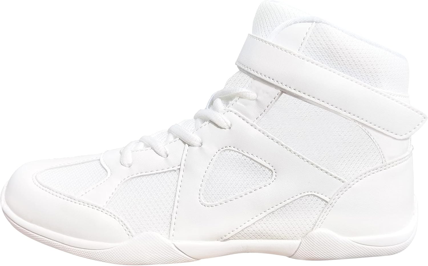 Белые кроссовки для чирлидинга Danzcue Mid Top
Белые кроссовки для чирлидинга Danzcue Mid Top