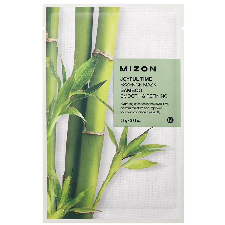 Маска для лица Mizon Bamboo Mask, Essence 23 g
Маска для лица Mizon Bamboo Mask, Essence 23 g