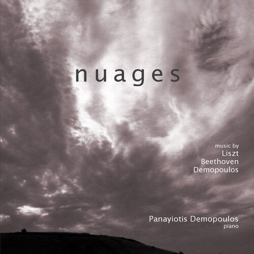 CD диск Liszt / Beethoven / Demopoulos: Nuages
CD диск Liszt / Beethoven / Demopoulos: Nuages