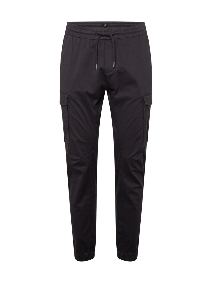 Облегающие брюки-карго QS, антрацит
Облегающие брюки-карго QS, антрацит