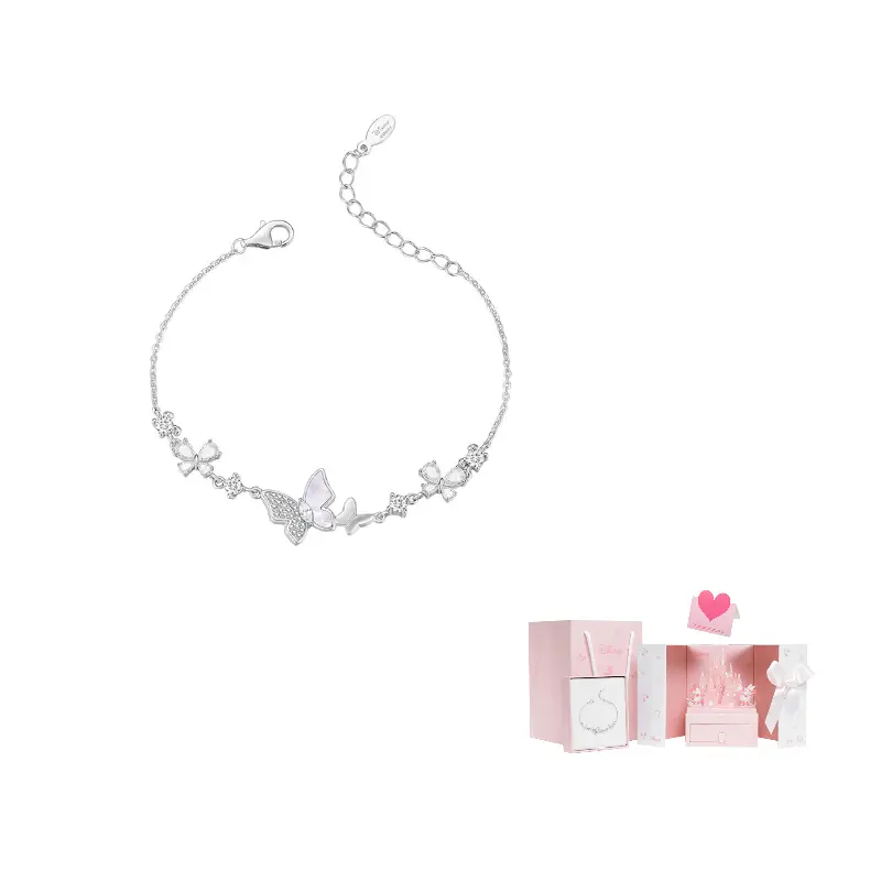 Disney Браслеты Princess 925 Sterling Silver для женщин
Disney Браслеты Princess 925 Sterling Silver для женщин