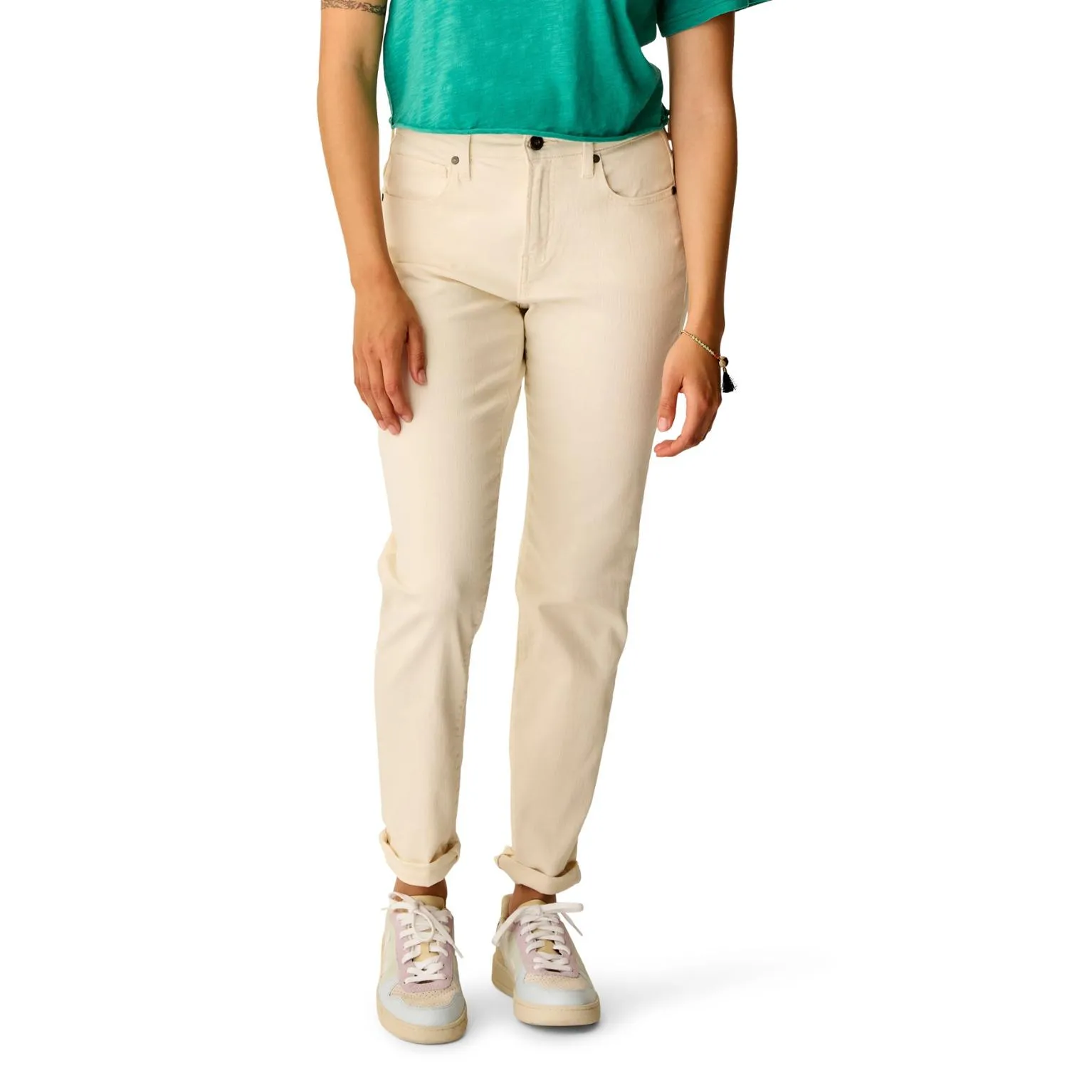 Джинсы Carson женские Carve Designs, Ecru
Джинсы Carson женские Carve Designs, Ecru