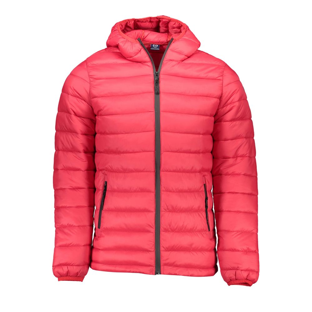 Красная куртка из полиэстера Sergio Tacchini, красный
Красная куртка из полиэстера Sergio Tacchini, красный