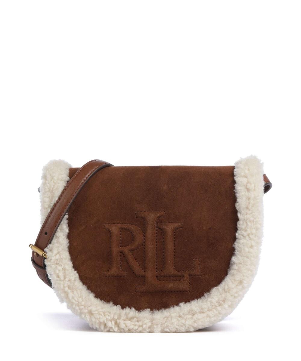 Сумка через плечо Witley среднего размера из матовой коровьей кожи, мех Lauren Ralph Lauren, коричневый
Сумка через плечо Witley среднего размера из матовой коровьей кожи, мех Lauren Ralph Lauren, коричневый
