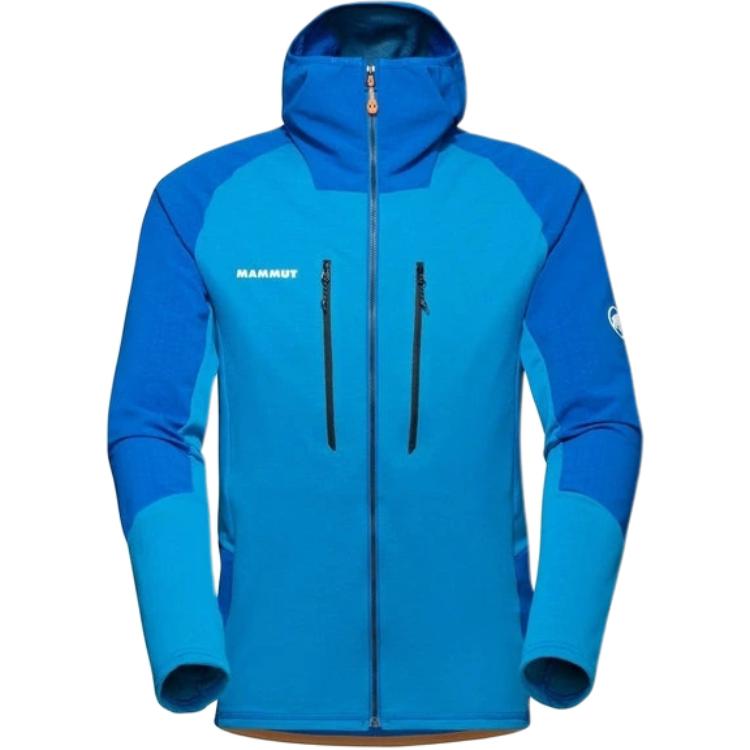 MAMMUT Куртка для ледолазания мужская, Lake Blue
MAMMUT Куртка для ледолазания мужская, Lake Blue