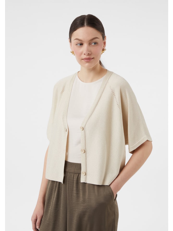 Утепленный жилет comma, кремовый
Утепленный жилет comma, кремовый