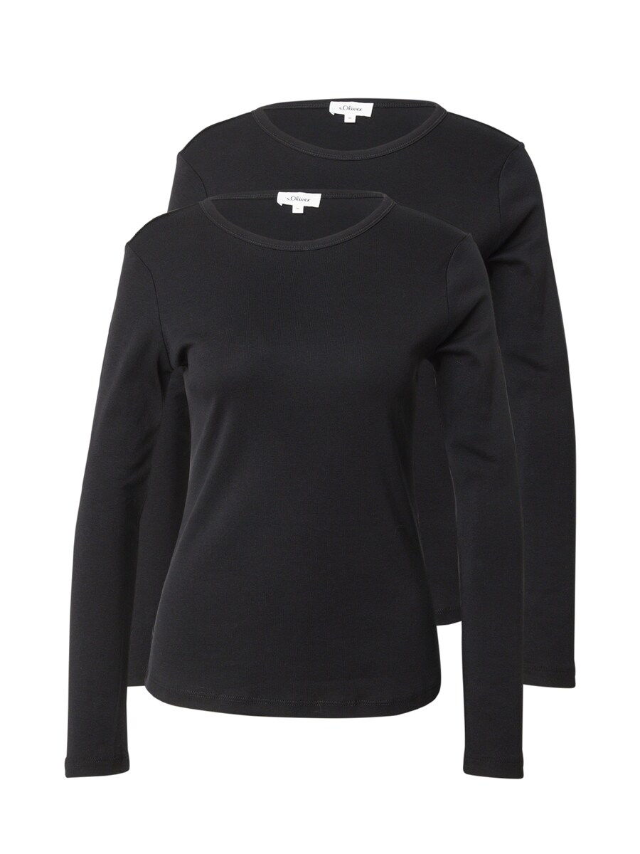 Лонгслив s.Oliver, Black
Лонгслив s.Oliver, Black