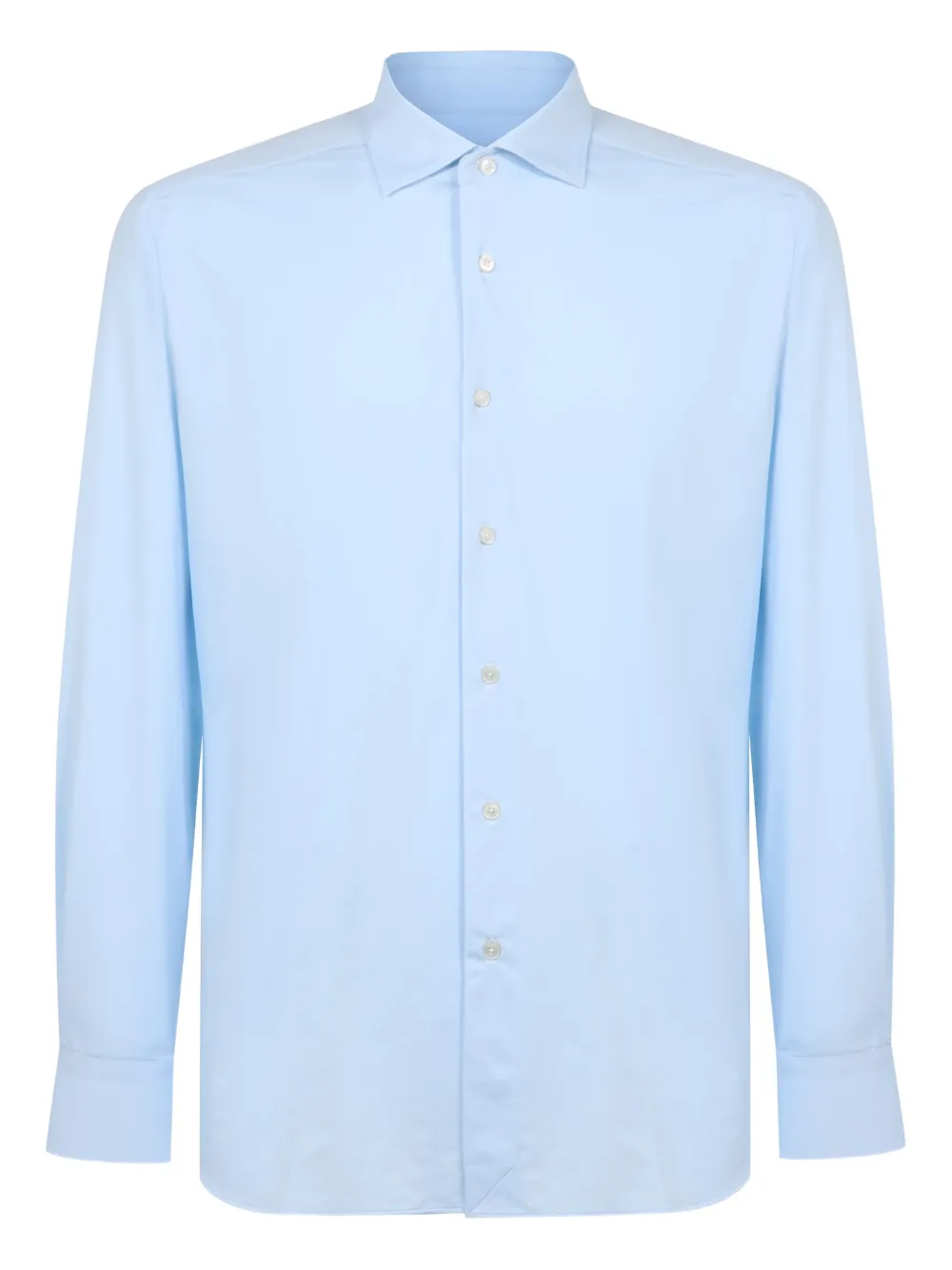 Хлопковая рубашка slowear, синий
Хлопковая рубашка slowear, синий