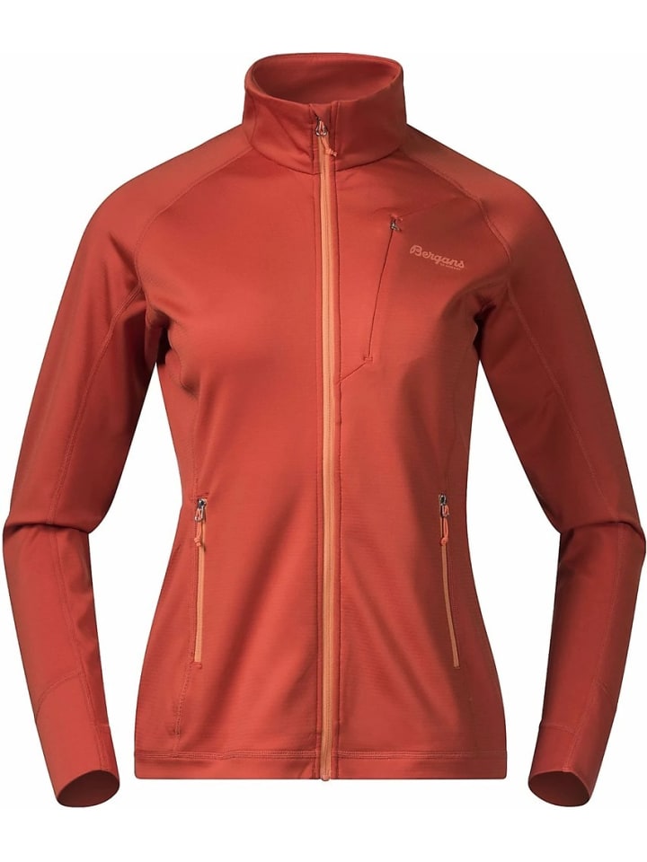 Спортивная куртка Bergans, красный
Спортивная куртка Bergans, красный