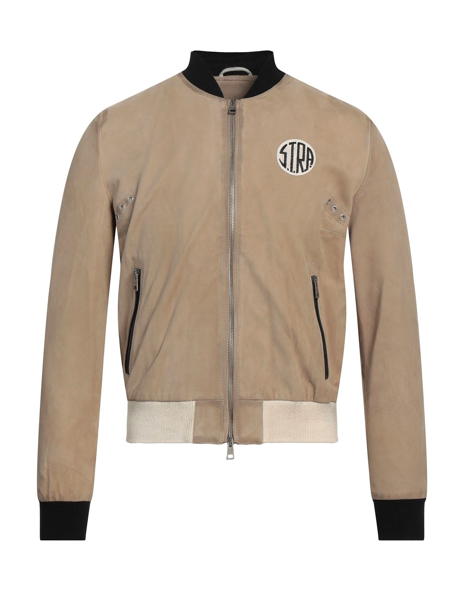 Куртка S.T.R.A., серо-коричневый
Куртка S.T.R.A., серо-коричневый