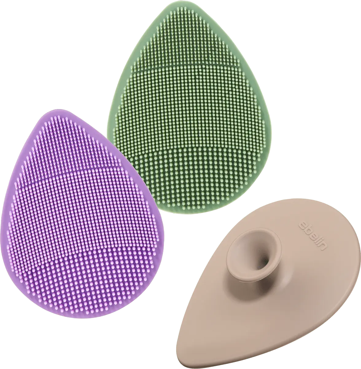 Щетка и очищающая подушечка для лица Professional 1 шт. ebelin
Щетка и очищающая подушечка для лица Professional 1 шт. ebelin