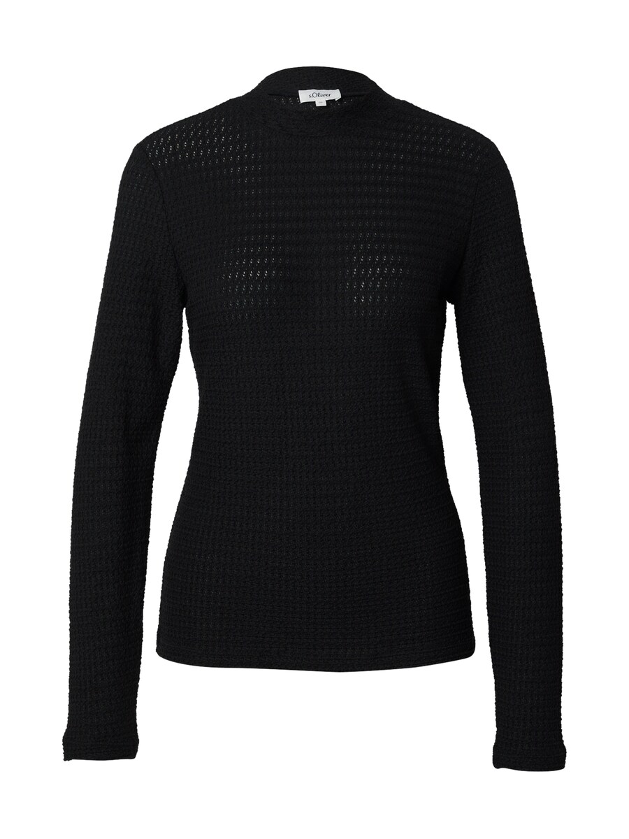 Рубашка s.Oliver, черный
Рубашка s.Oliver, черный