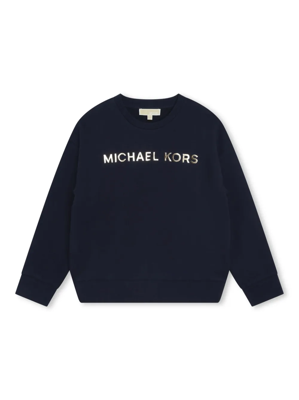 Толстовка с логотипом Michael Kors Kids, синий
Толстовка с логотипом Michael Kors Kids, синий