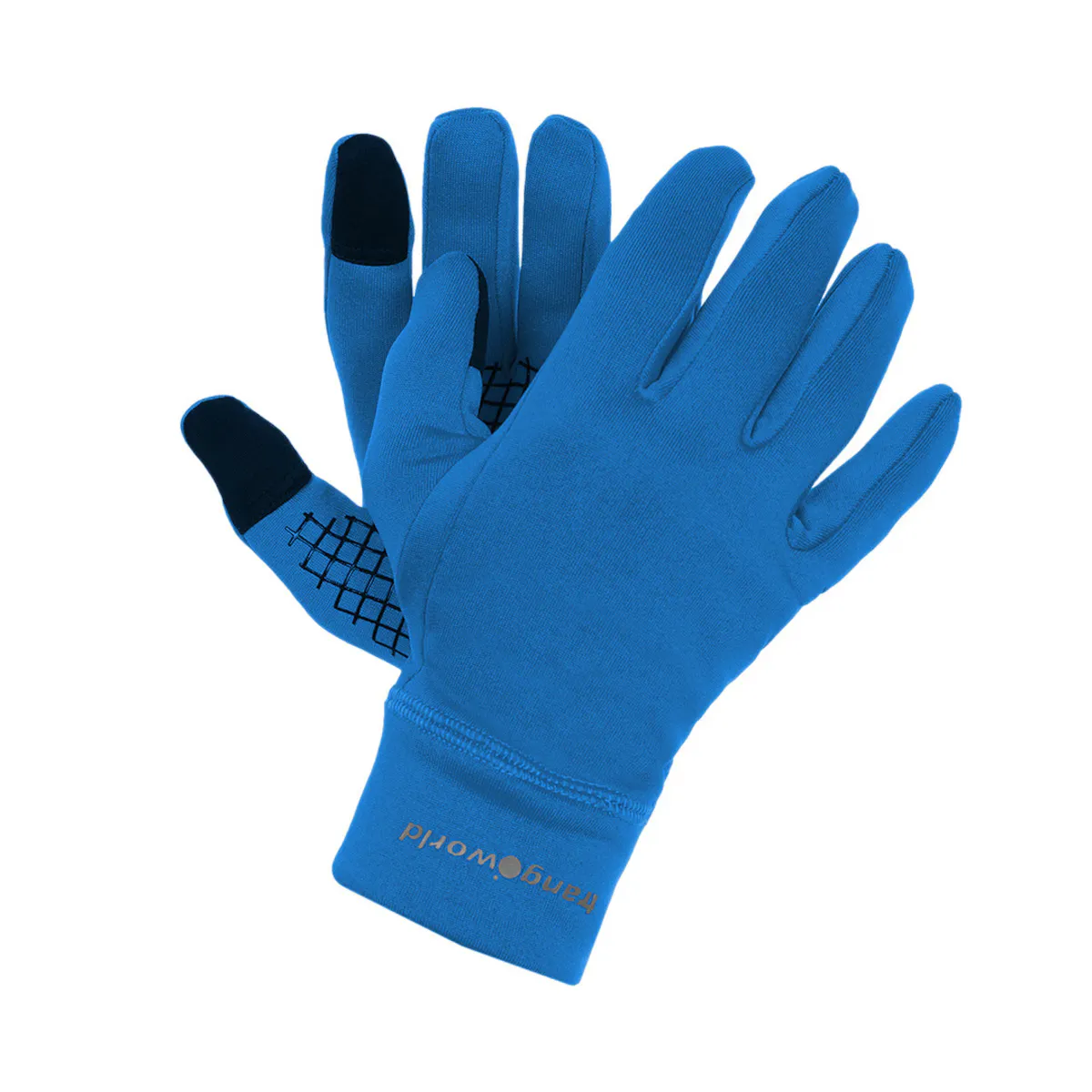 Перчатки унисекс Nudar Dr Trangoworld, синий
Перчатки унисекс Nudar Dr Trangoworld, синий