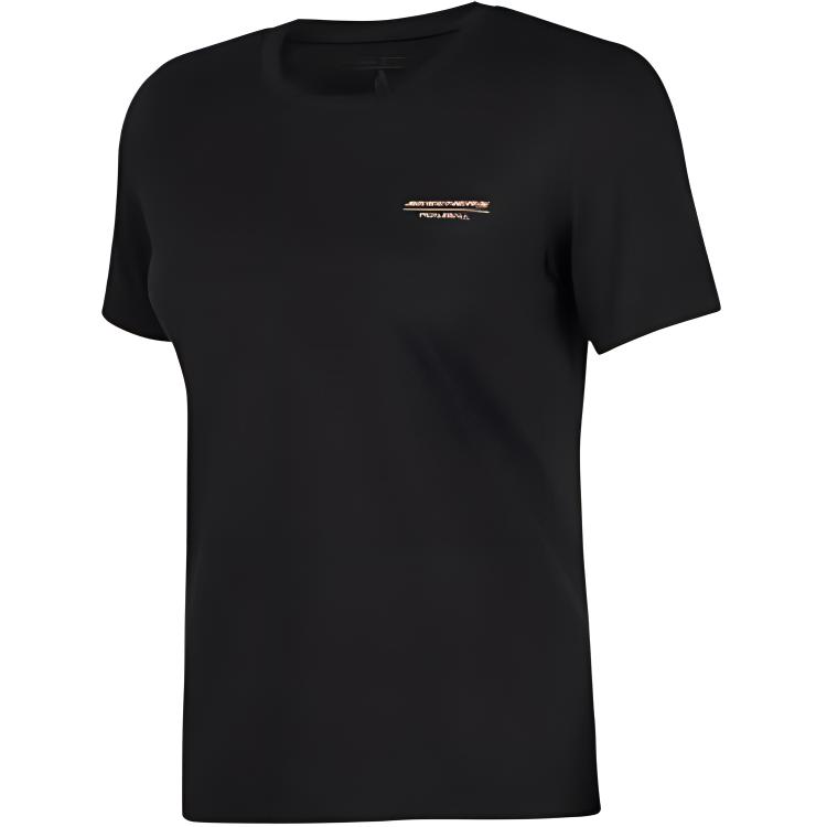 Футболка женская Regular Carbon Black Skechers, Carbon Black/0018
Футболка женская Regular Carbon Black Skechers, Carbon Black/0018