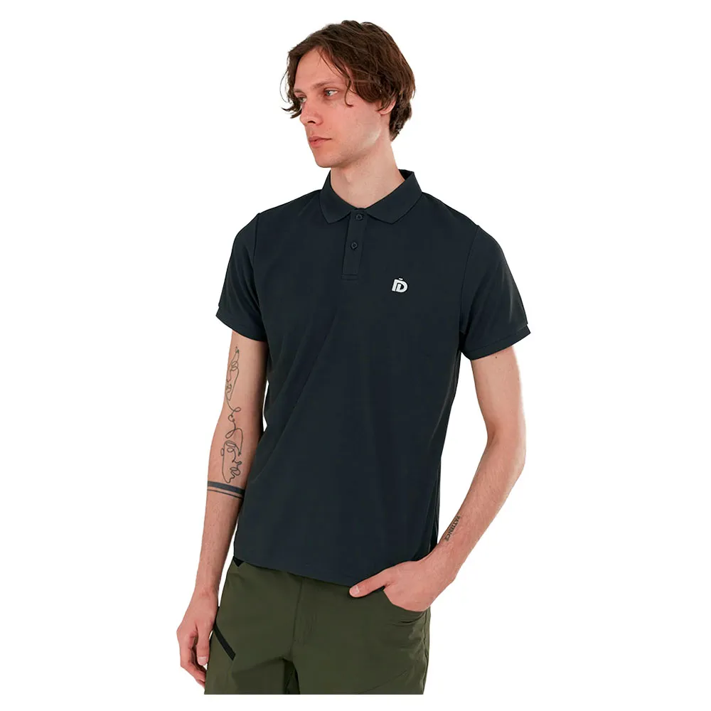 Поло с коротким рукавом Fundango Zeno Tech, черный
Поло с коротким рукавом Fundango Zeno Tech, черный