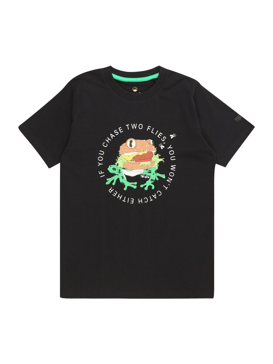 Футболка The New JOHNNY, черный
Футболка The New JOHNNY, черный