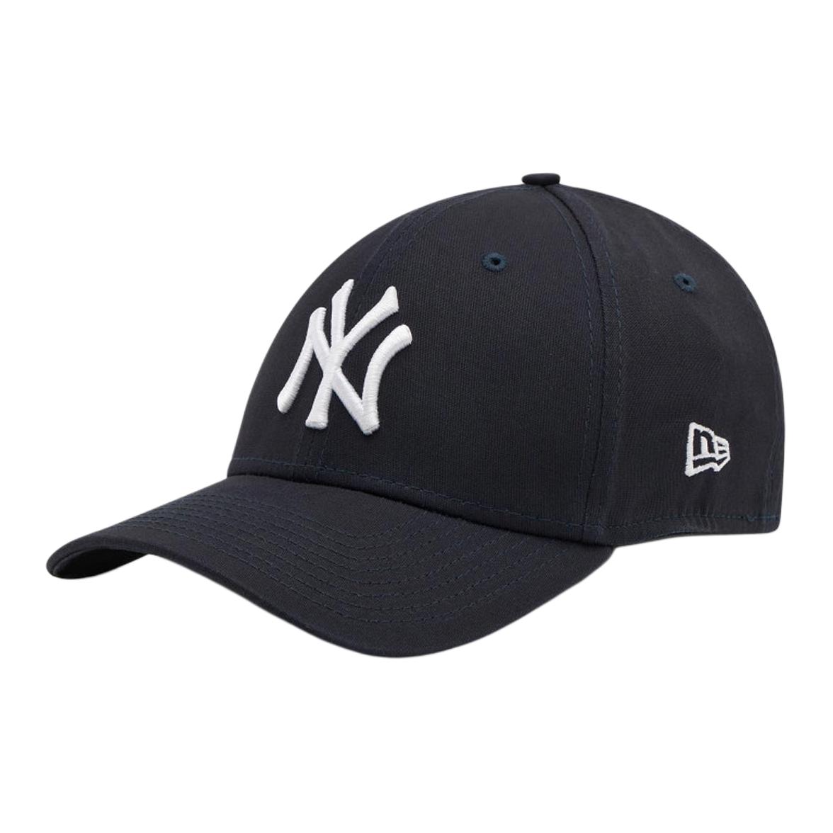 New Era Бейсболка унисекс, черный
New Era Бейсболка унисекс, черный