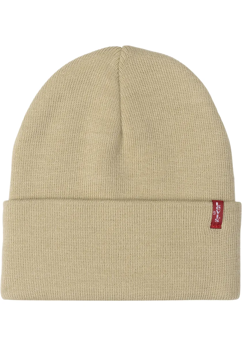 Вязаная шапка Levi's "КАЖДЫЙ ДЕНЬ", хаки 
Вязаная шапка Levi's "КАЖДЫЙ ДЕНЬ", хаки