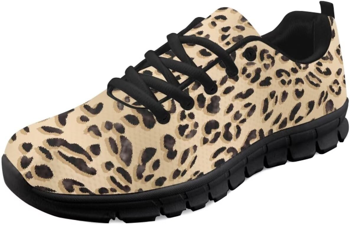Мужские теннисные кроссовки легкие, дышащие, из сетки для повседневной носки Yreiwoby, Leopard Print
Мужские теннисные кроссовки легкие, дышащие, из сетки для повседневной носки Yreiwoby, Leopard Print