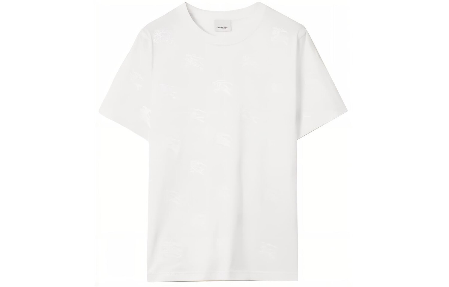 Футболка женская Burberry EKD-print, белый
Футболка женская Burberry EKD-print, белый