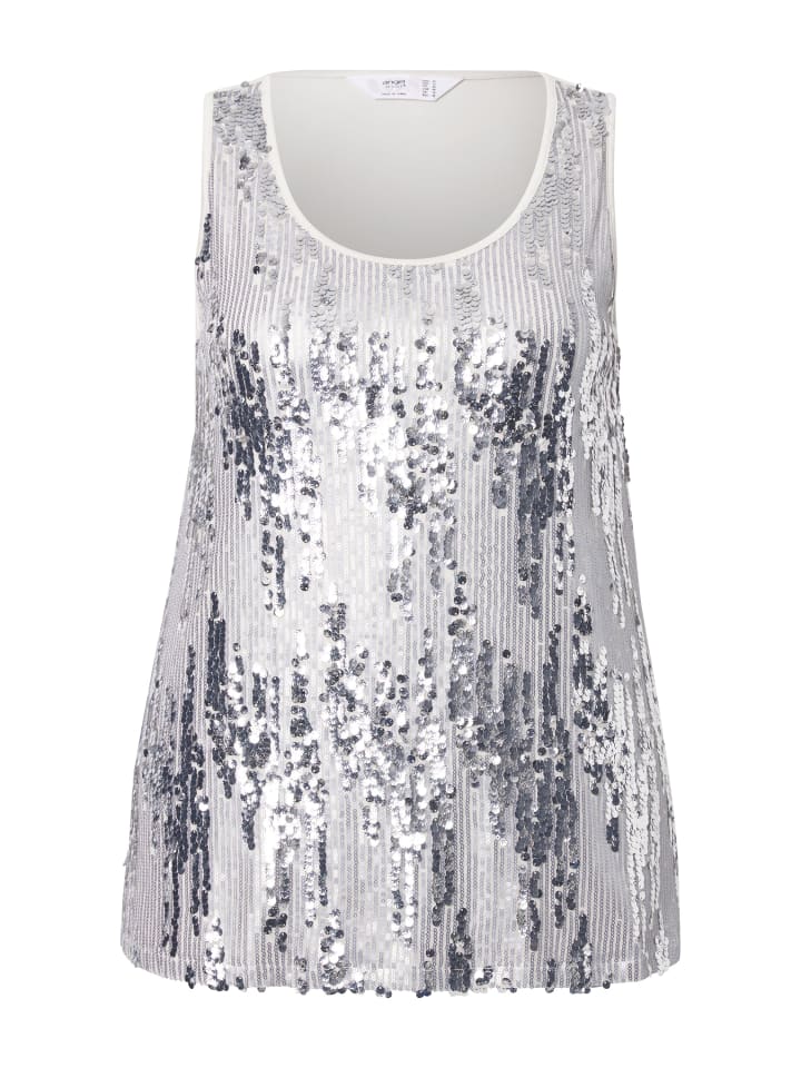 Блузка Angel of Style, серебряный
Блузка Angel of Style, серебряный