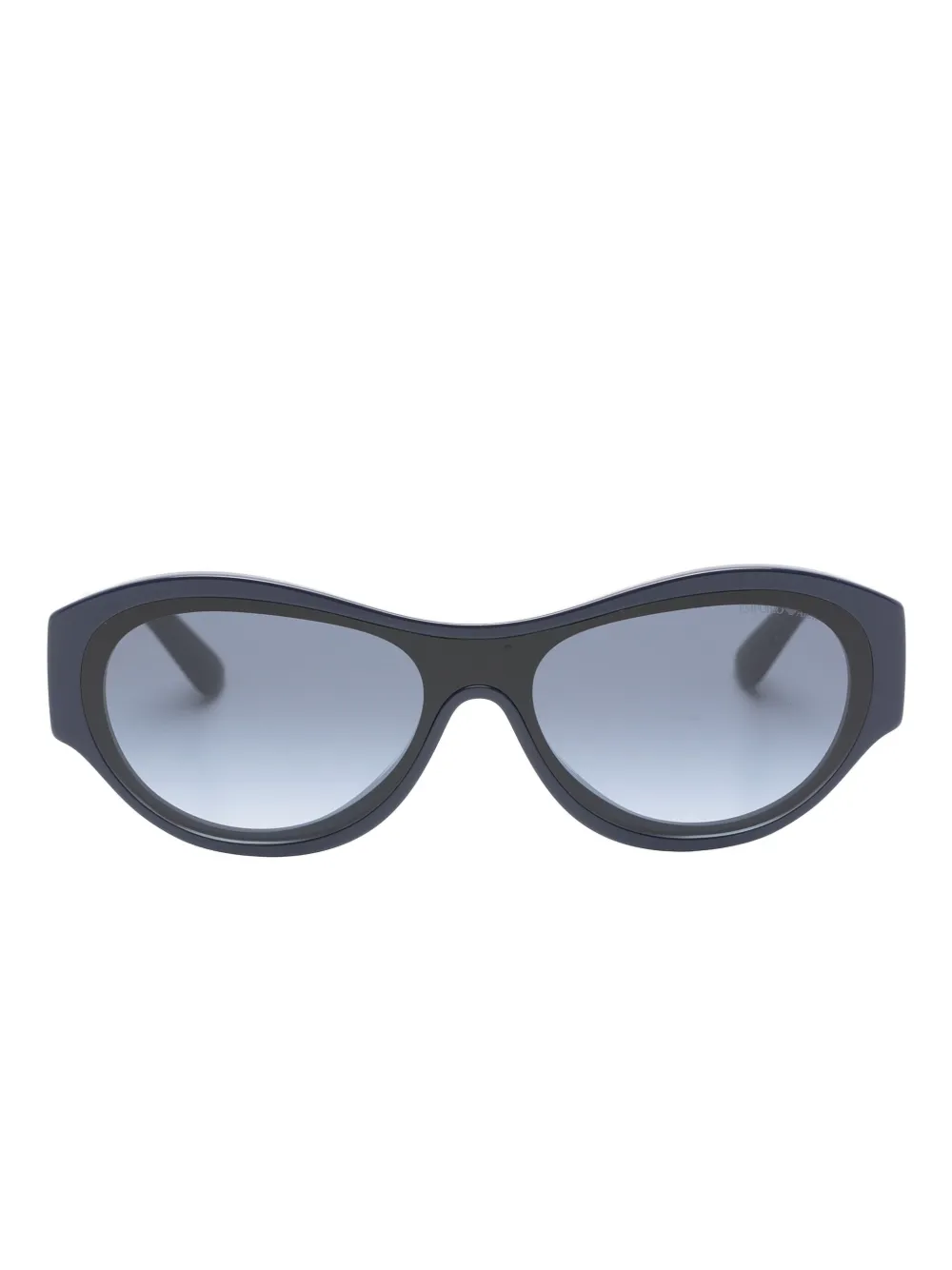 Декорированные солнцезащитные очки Emporio Armani, синий
Декорированные солнцезащитные очки Emporio Armani, синий