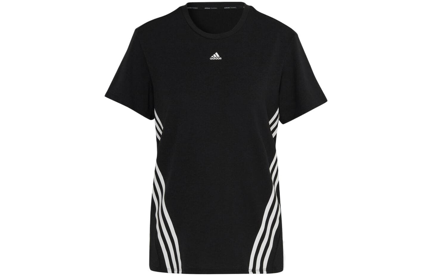 Футболка женская черная Adidas
Футболка женская черная Adidas