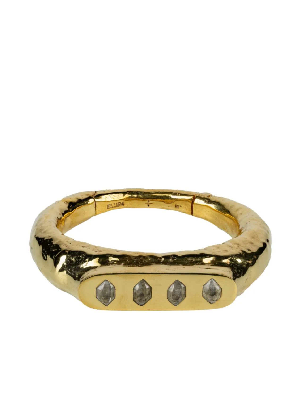 Браслет Four Thin Roman Parts of Four, золотой
Браслет Four Thin Roman Parts of Four, золотой