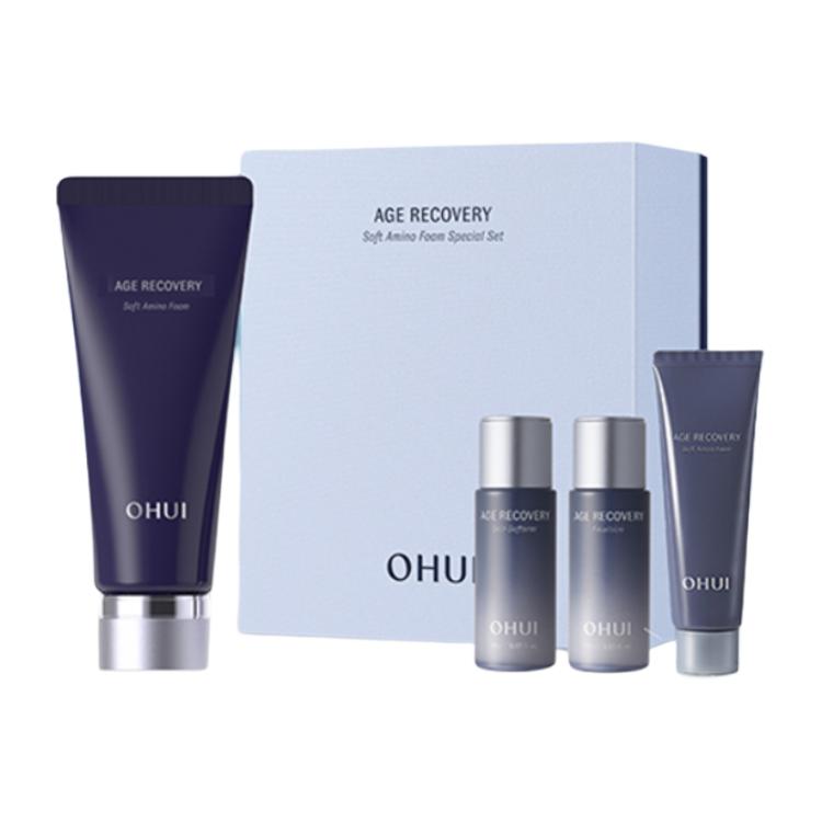 Набор OUHUI Time Pure Revival для увлажнения и питания кожи, 4 предмета O HUI
Набор OUHUI Time Pure Revival для увлажнения и питания кожи, 4 предмета O HUI