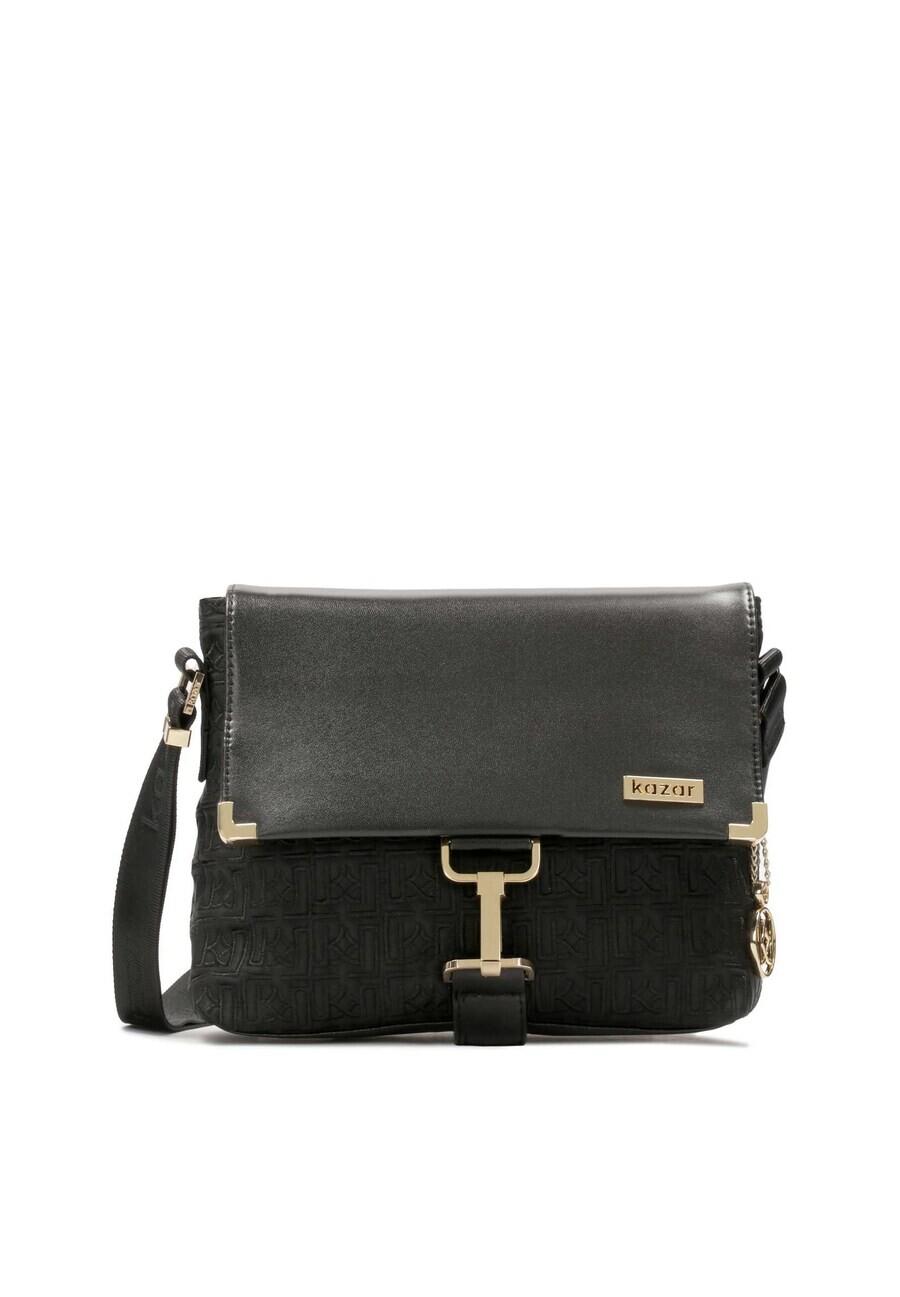 Сумка кросс-боди Kazar Crossbody, черный
Сумка кросс-боди Kazar Crossbody, черный