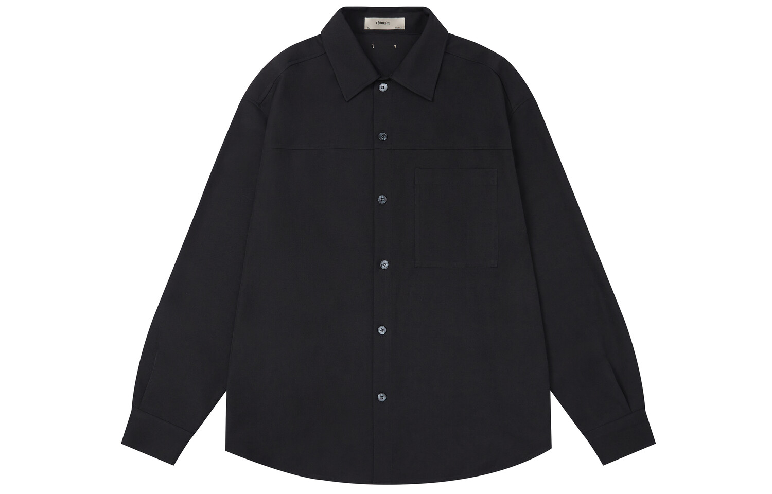 Рубашка унисекс CHINISM, Светло-коричневый
Рубашка унисекс CHINISM, Светло-коричневый