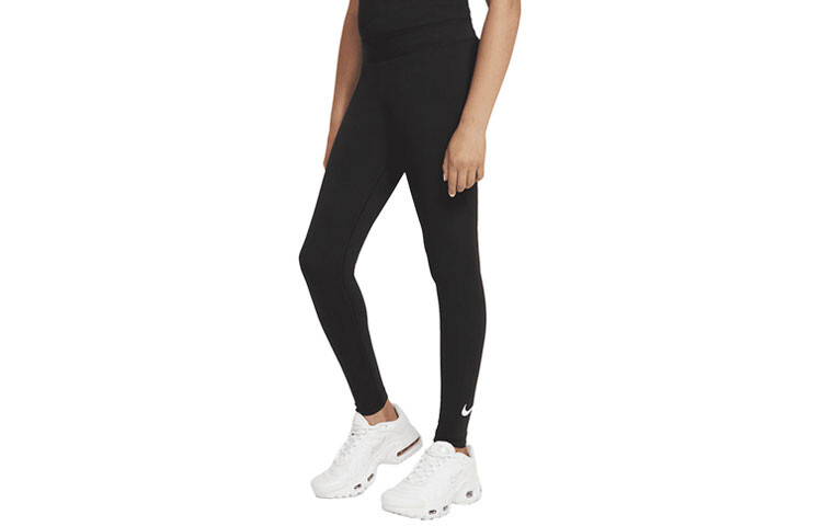 Детские трикотажные спортивные штаны Nike, черный
Детские трикотажные спортивные штаны Nike, черный