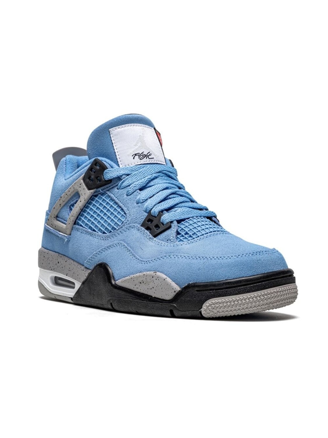 Кроссовки Air Jordan 4 Retro University Blue Jordan Kids, синий
Кроссовки Air Jordan 4 Retro University Blue Jordan Kids, синий