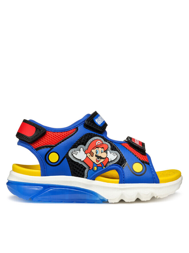 Сандалии Geox J Ciberdron B J55MXD 1454 C0833 M, синий
Сандалии Geox J Ciberdron B J55MXD 1454 C0833 M, синий