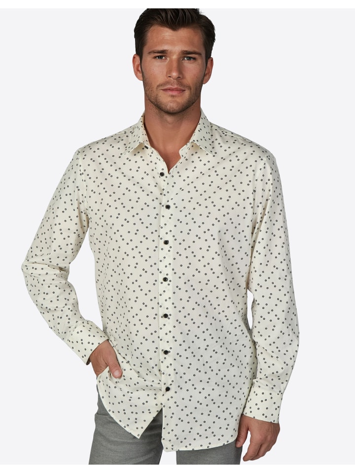 Pierre Cardin Рубашка цвета слоновой кости
Pierre Cardin Рубашка цвета слоновой кости