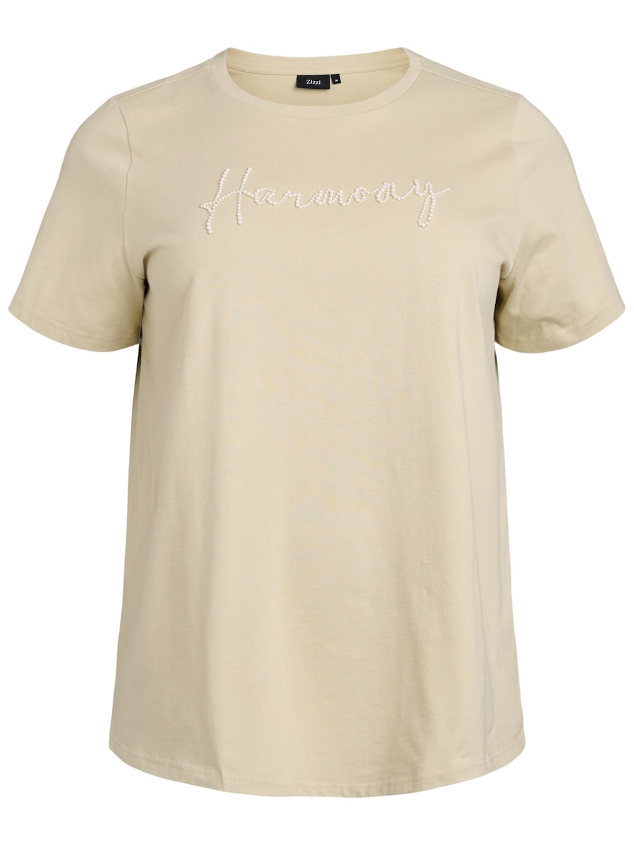 Рубашка Zizzi Petra, бежевый
Рубашка Zizzi Petra, бежевый