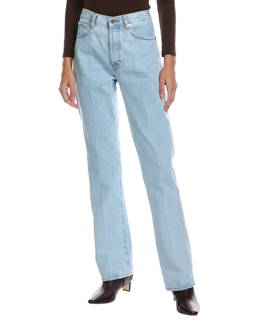 FRAME Вертикальные прямые джинсы Vancouver FRAME Denim, синий
FRAME Вертикальные прямые джинсы Vancouver FRAME Denim, синий